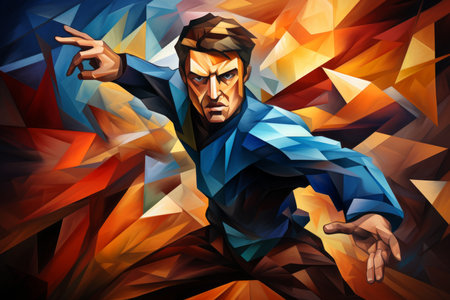 Nimble agile rogue - Generative AIの素材