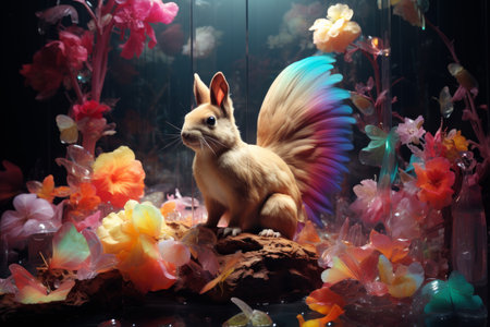 Wildlife - Generative AIの素材