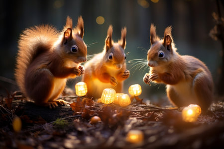 Wildlife - Generative AIの素材