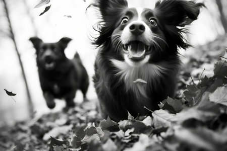 Pet photography - Generative AIの素材