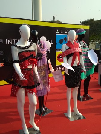 Condom Dress Internationalのeditorial素材