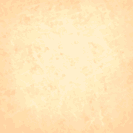 Vector abstract brown vintage background, crumpled, scratch old paper parchment, with grunge texture, wallpaperのイラスト素材