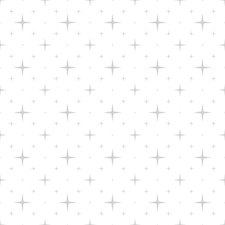 Simple seamless minimalistic pattern, repeating geometric vector backgroundのイラスト素材