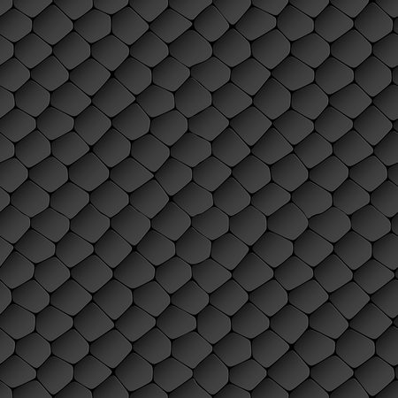 White seamless abstract textureのイラスト素材