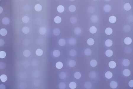 Purple bokeh background, abstract texture, defocus circular textureの写真素材