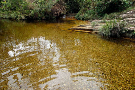 Capitolio Minas Gerais - View of Furnas Canyon in Brazil