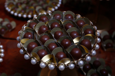 Delicious Party Candy, Celebration Candy, Reception Food