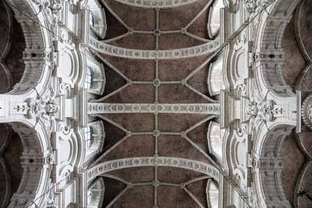 Architecture church patternの写真素材