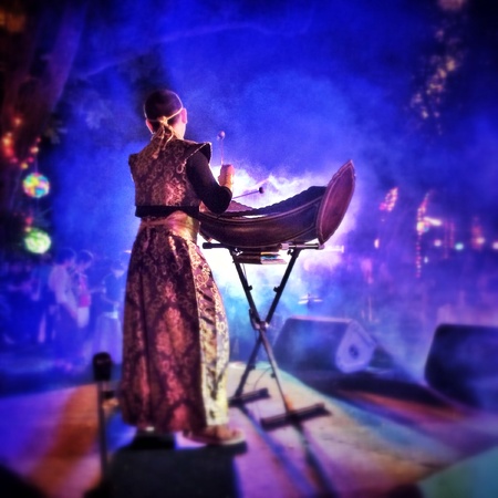 Instrument Performanceの素材