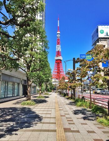 Tokyo Towerの素材