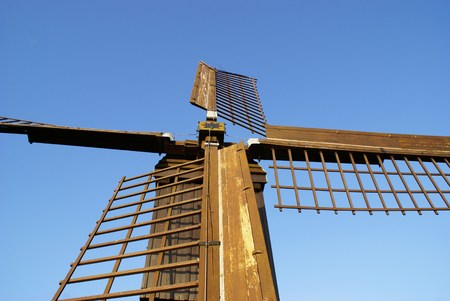 Windmillの写真素材