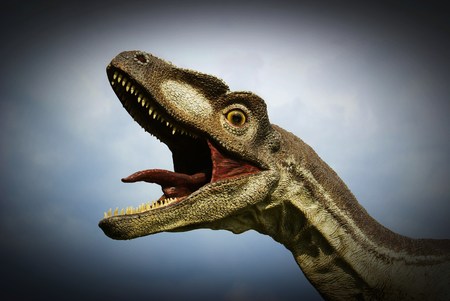 Dinosaursの写真素材