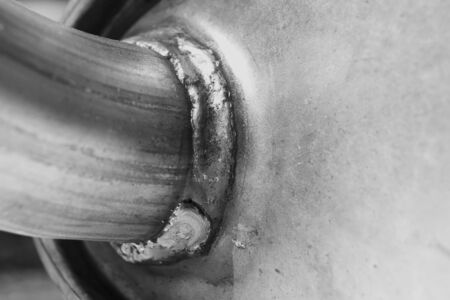 Exhaustの写真素材