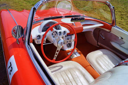 Chevrolet Corvetteのeditorial素材