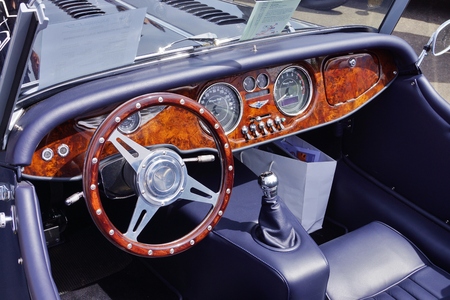 Morgan Sportwagenのeditorial素材