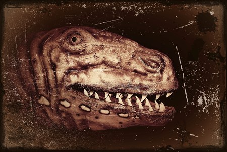 Dinosaursの写真素材