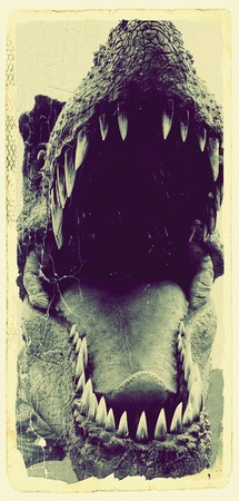 Dinosaursの写真素材