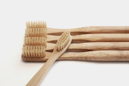 Toothbrushesの写真素材