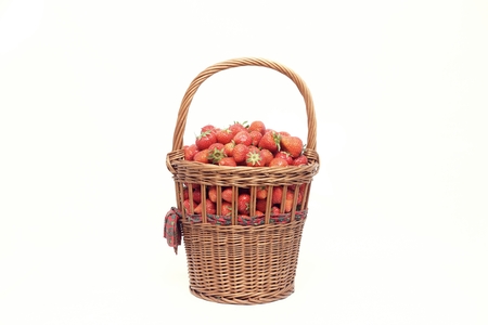 Strawberriesの写真素材