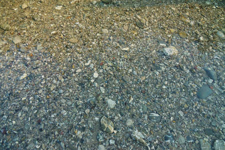 Water in the Alps in drinking water quality