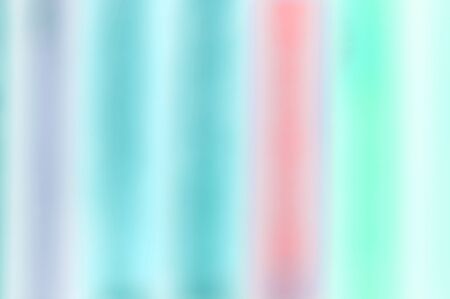 xray colors in cyan red and blue
