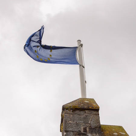 Bunratty Castle (Castle at the Mouth of the Ratty), a 15th century tower house in County Clare,...