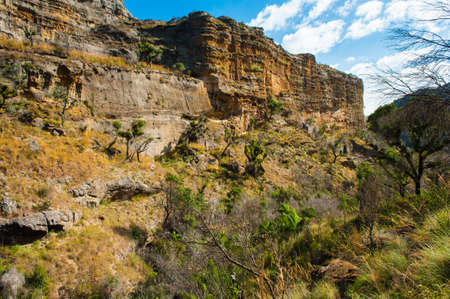 Rocks in Madagascarの写真素材