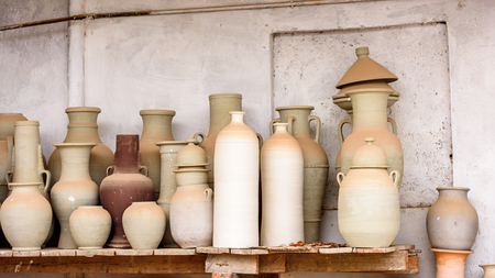 Architecture of Fez, the second largest city of Morocco. Fez was the capital city of modern Morocco until 1925 andの写真素材