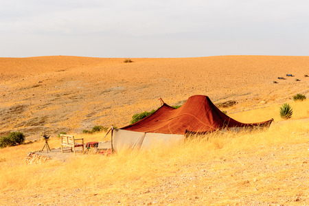 Desert Terre des Etoiles, Moroccoの写真素材