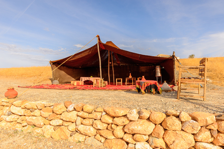 Desert Terre des Etoiles, Moroccoの写真素材