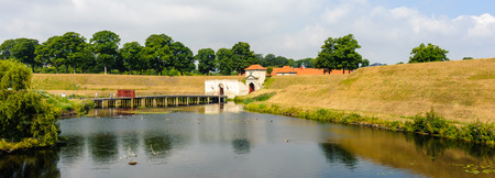 King's Gate, nature of Denmark, Copenhagen