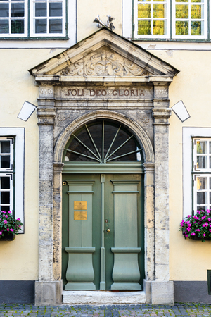 Old city of Riga, Latvia. Riga's historical centreの写真素材