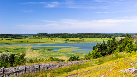 Beautiful nature (background) landscapeの写真素材
