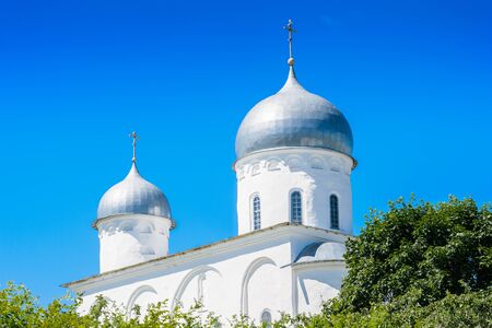 St. George's (Yuriev) Monastery, Russia's oldest monastery.