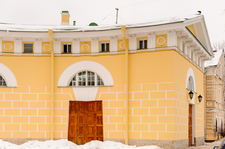 Museum in Russiaのeditorial素材