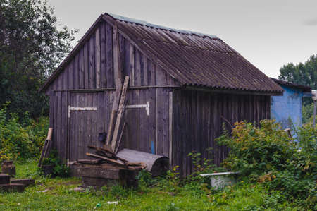 Territory of Russian monasteryの写真素材