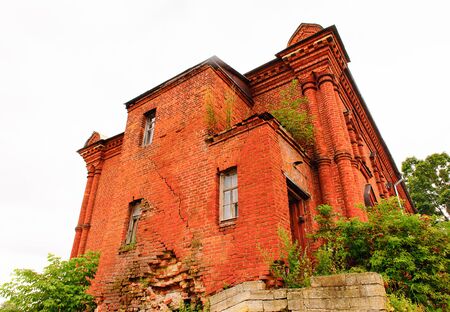 Architecture in Russiaの写真素材