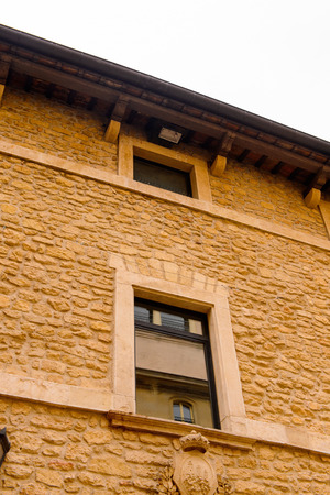 Architecture of the Historic Centre of San Marino.の写真素材