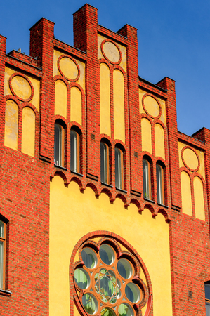 Architecture of Helsinki, Finlandのeditorial素材