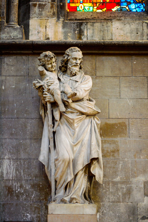 Rouen Cathedral (Notre Dame de Rouen), a Roman Catholic Gothic cathedral in Rouen, Franceのeditorial素材