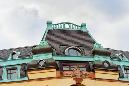 Architecture of Stockholm, Sweden