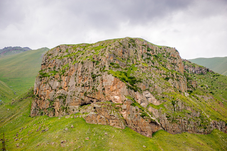 Beautifl mountains of Georgia