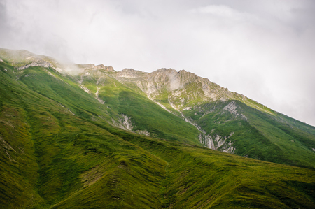 Nature and moiuntains of Georgia