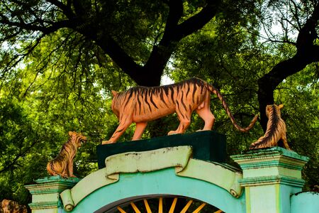 Thambuddhe Pagoda Complex (Sambuddhe), one of the famous pagodas in Monywa of Sagaing Region.の写真素材