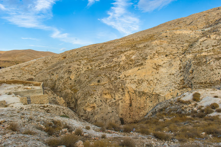 Syrian mountains