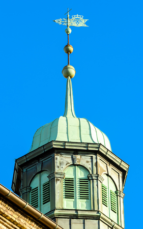 Architecture of  Copenhagen, the capital of Denmarkの写真素材