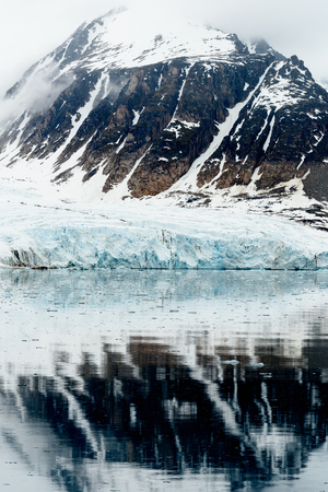 Rocks in Arctic
