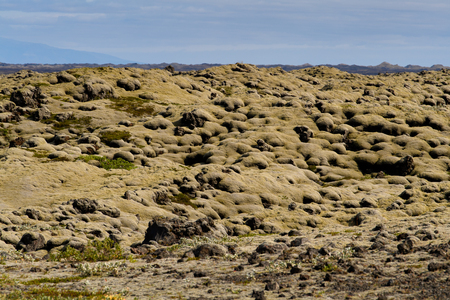 Nature of Iceland