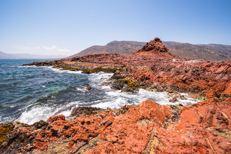 Nature of the Socotra Island, Yemen.の写真素材