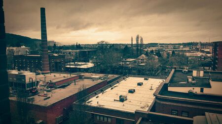 Portland, Oregonの写真素材